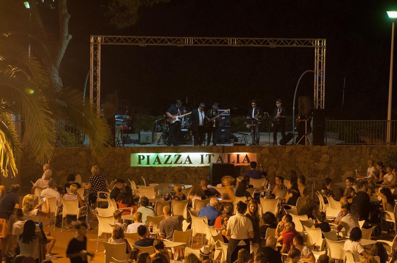 Le Residenze Di Piazza Italia Apartman Costa Rei Kültér fotó