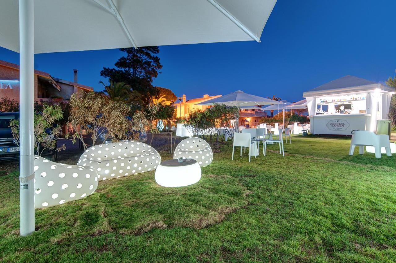 Le Residenze Di Piazza Italia Apartman Costa Rei Kültér fotó