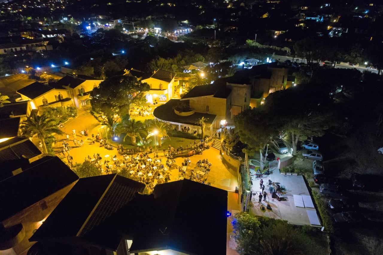 Le Residenze Di Piazza Italia Apartman Costa Rei Kültér fotó