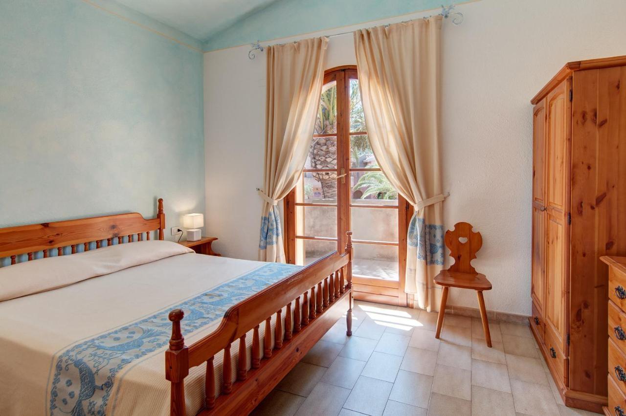 Le Residenze Di Piazza Italia Apartman Costa Rei Kültér fotó