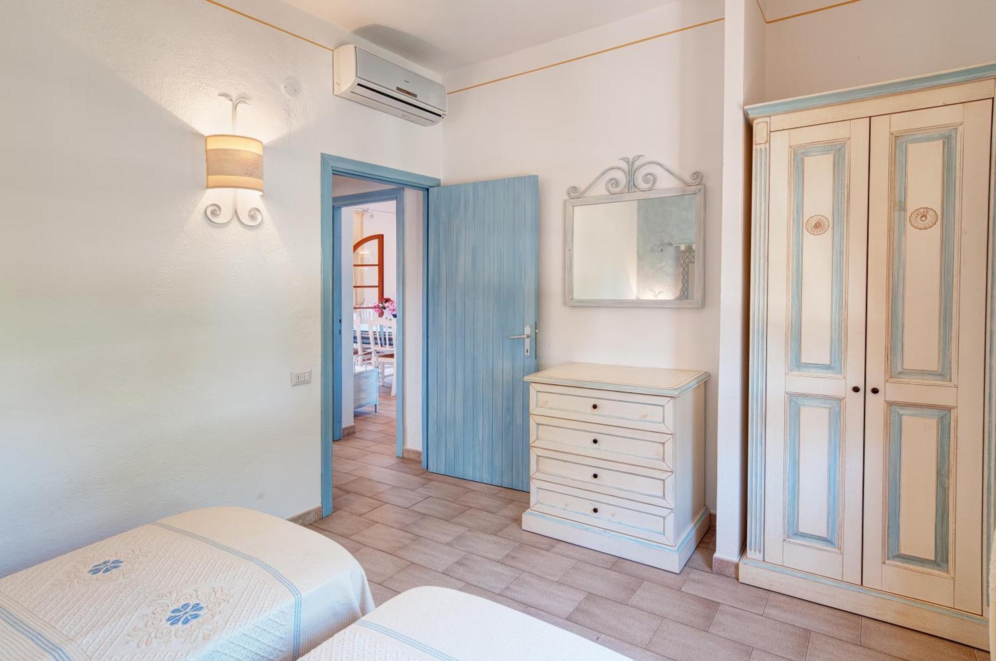 Le Residenze Di Piazza Italia Apartman Costa Rei Kültér fotó