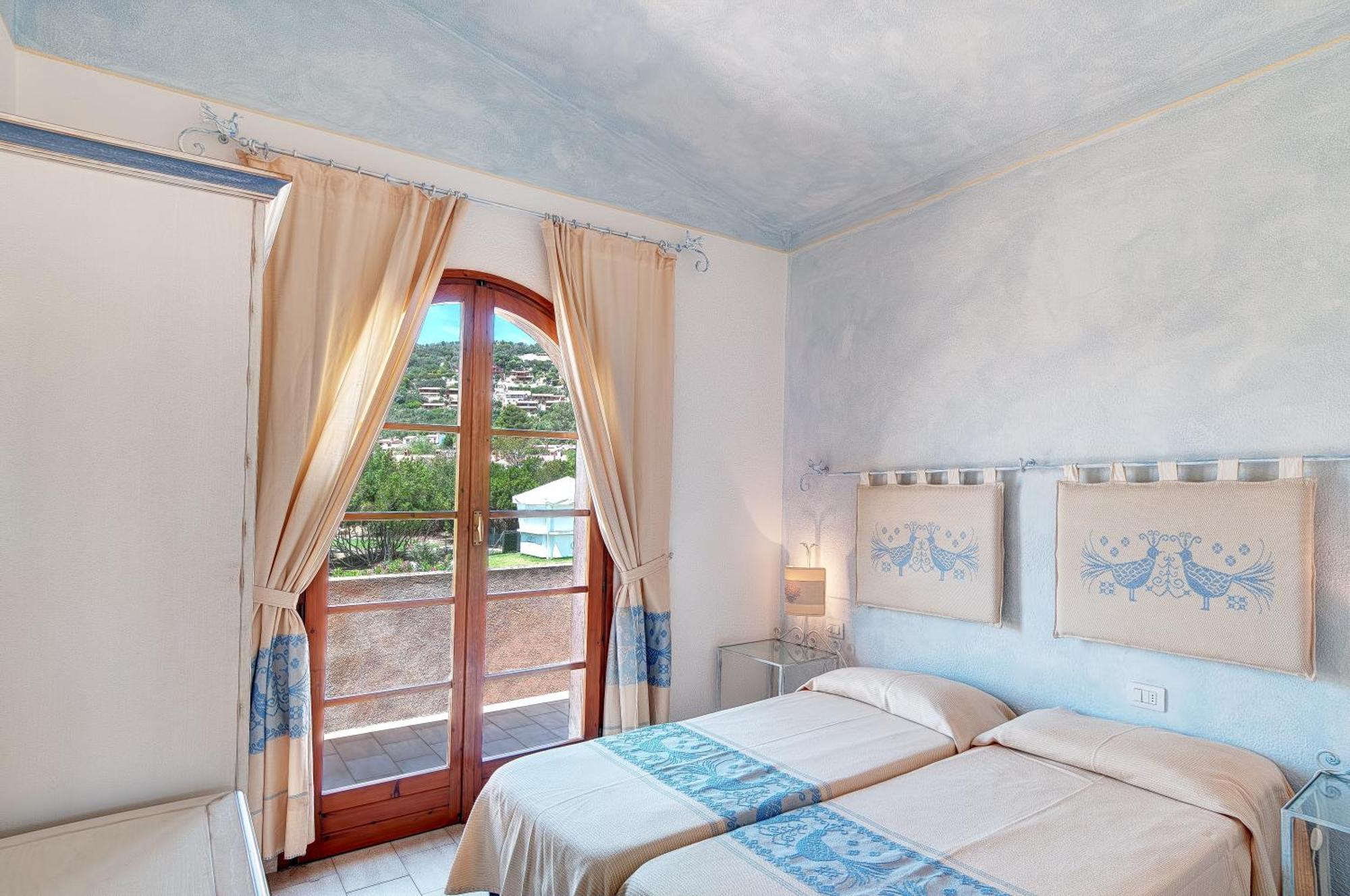 Le Residenze Di Piazza Italia Apartman Costa Rei Kültér fotó