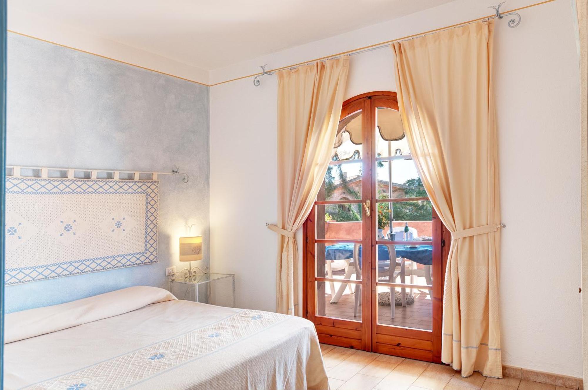 Le Residenze Di Piazza Italia Apartman Costa Rei Kültér fotó
